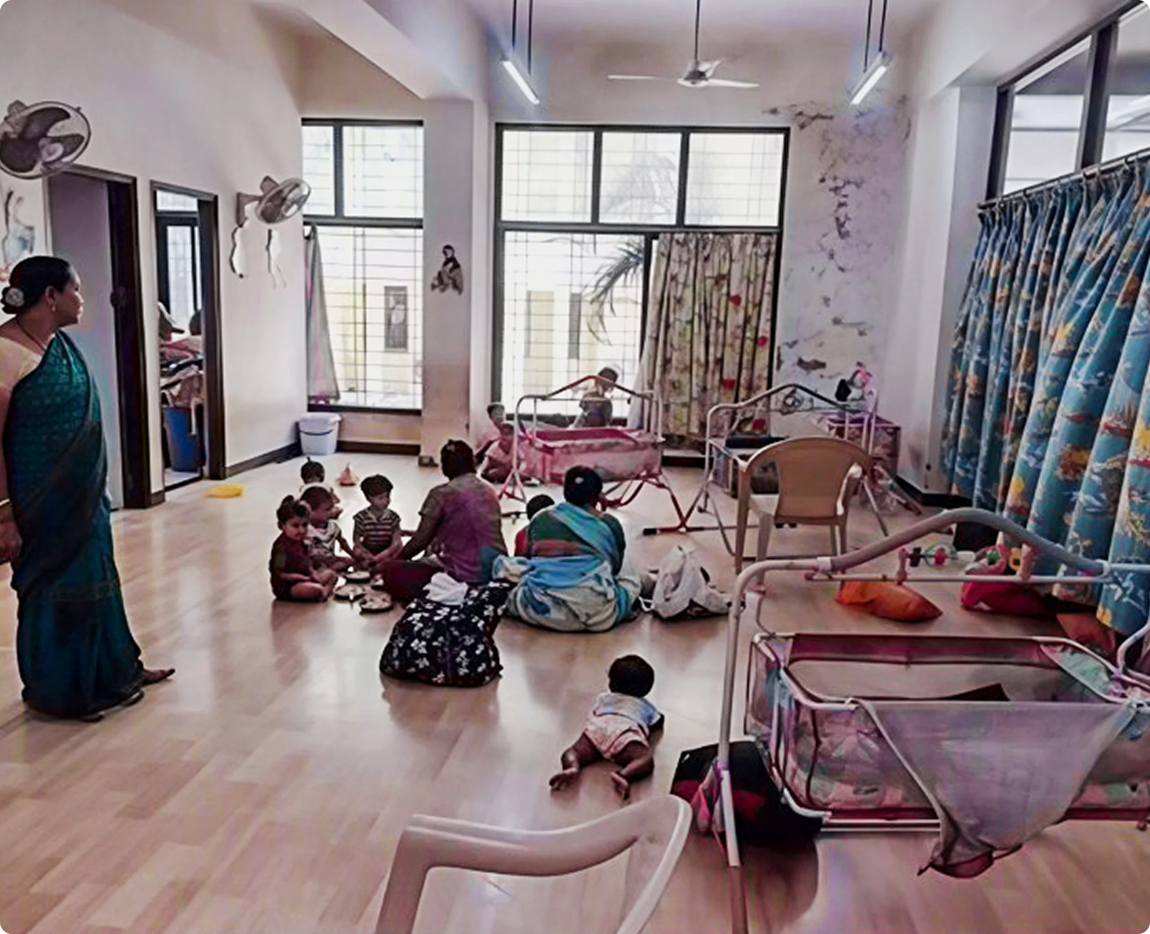 Childcare Support